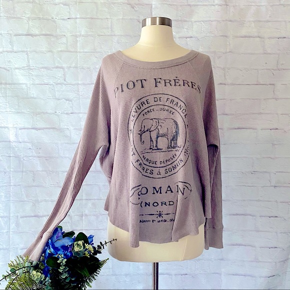 We The Free Tops - We The Free Thermal Top